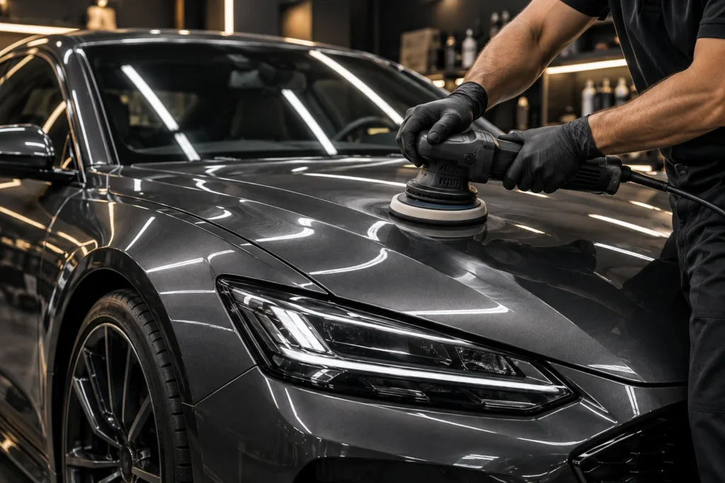 Exterior Detail & Paint Protection