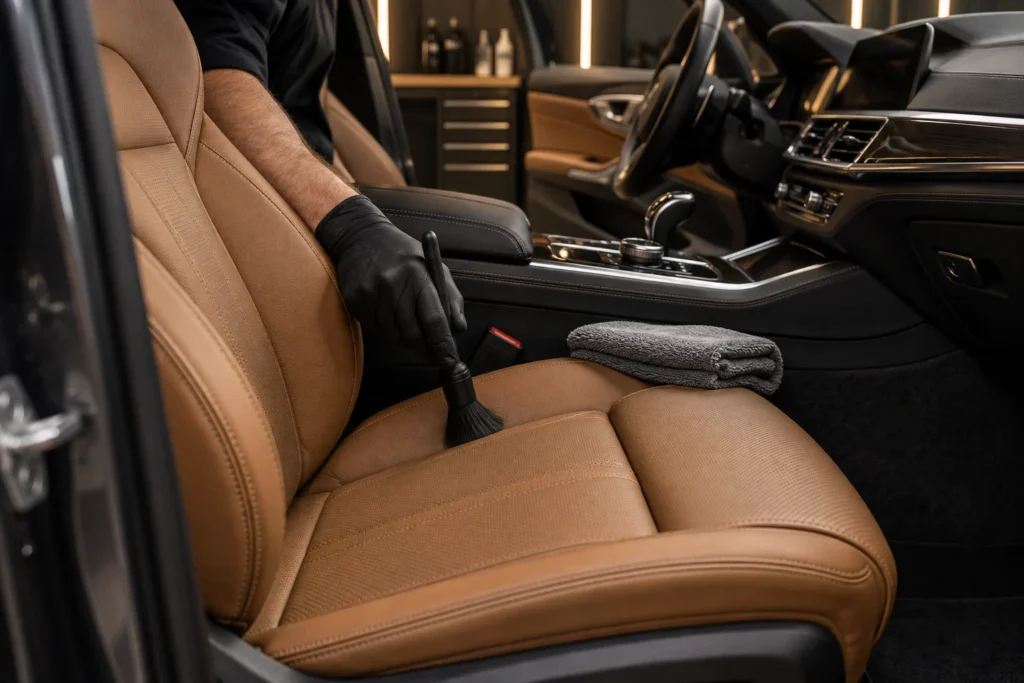 Interior Detail & Protection