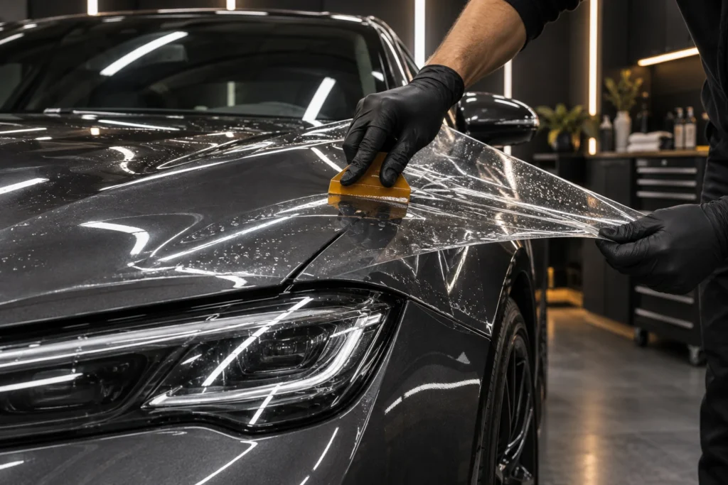 PPF / Paint Protection Film