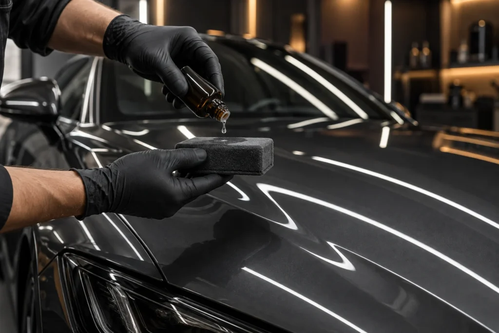 Ceramic Coating